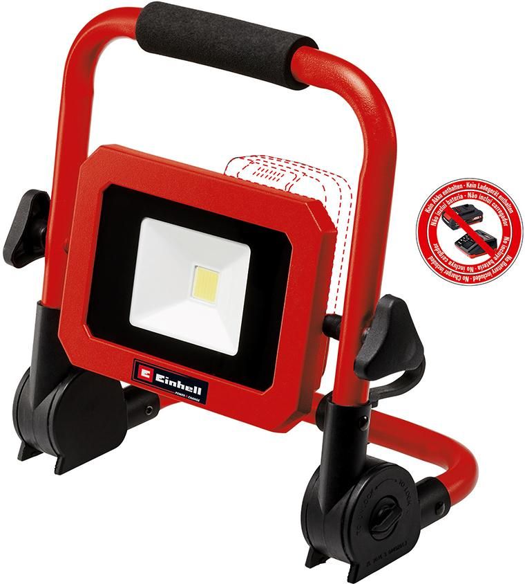 Akku-Lampe TC-C 18/1800 i Soo