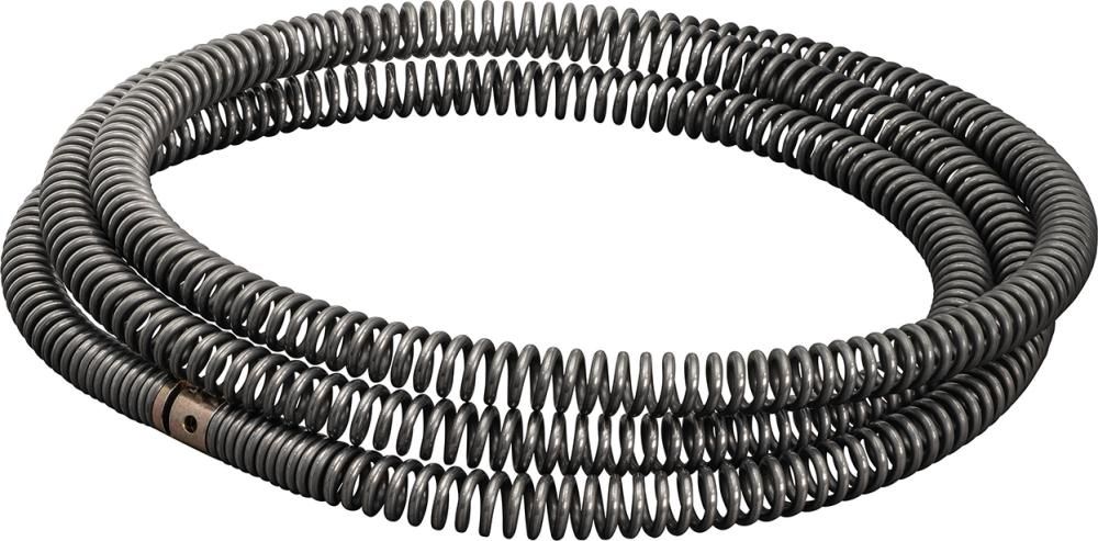 Rohrreinigungsspirale Rohr-D 25 - 125 mm 16 mm x 2,3 m Rems