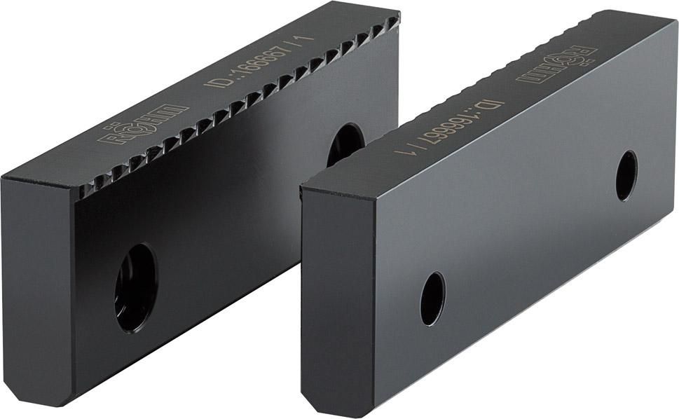 Krallenbacken-Set 92mm ohne Feinstufe RÖHM