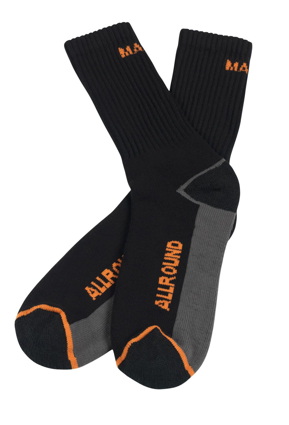 Socken MASCOT® Mongu Schwarz, 39/433PC