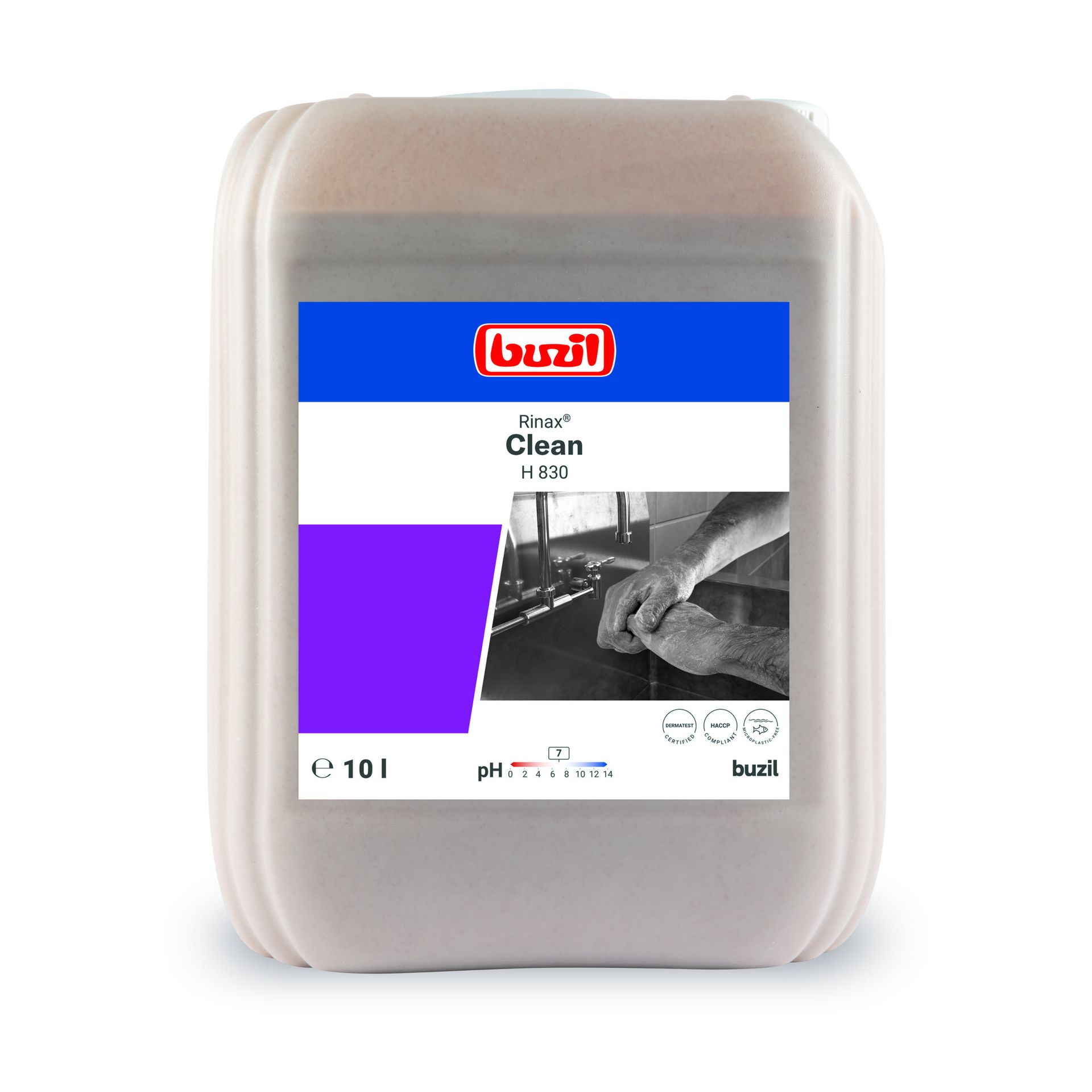 Rinax® Clean,Handwaschfließcreme