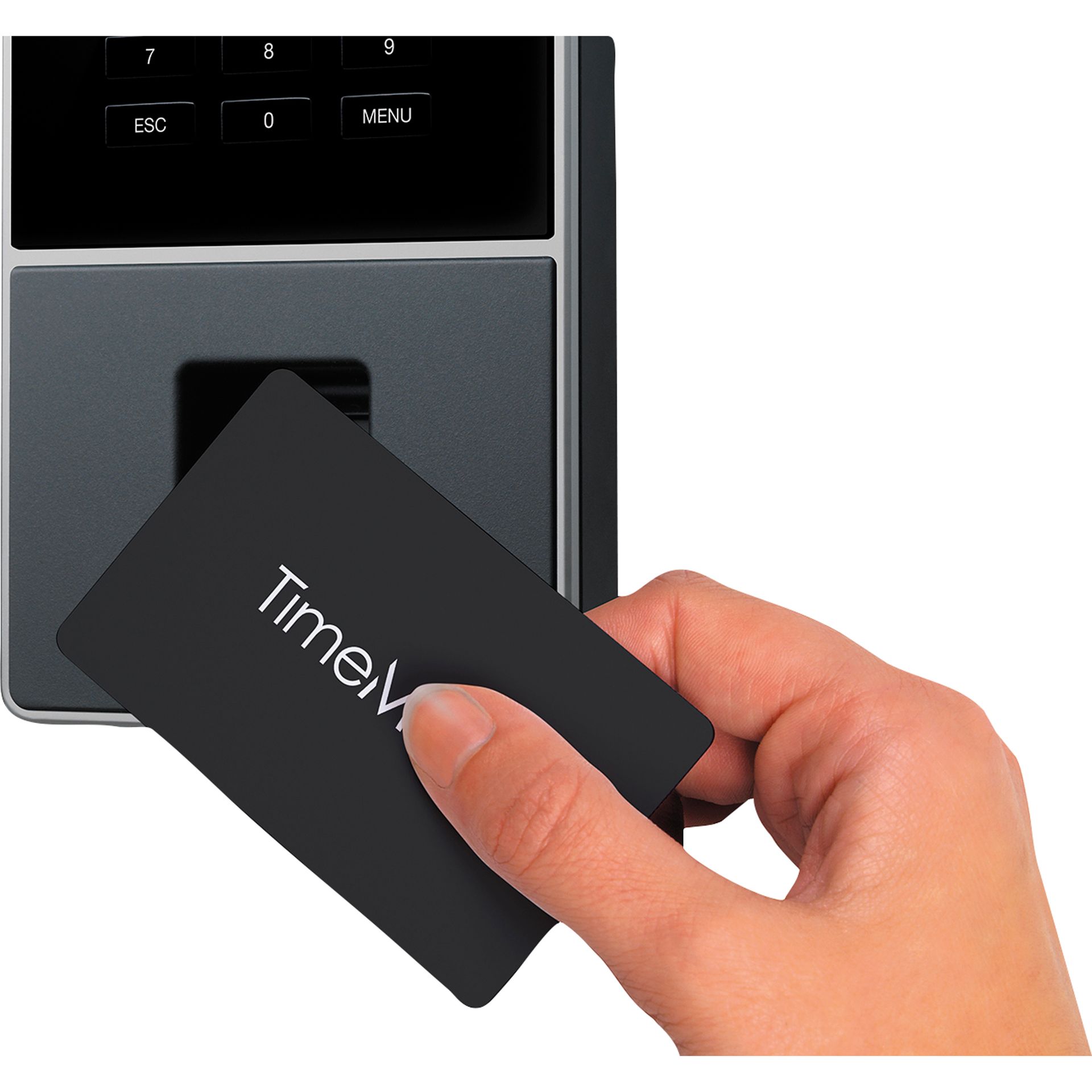 Zeiterfassungssystem TM-626 RFID Fingerprint