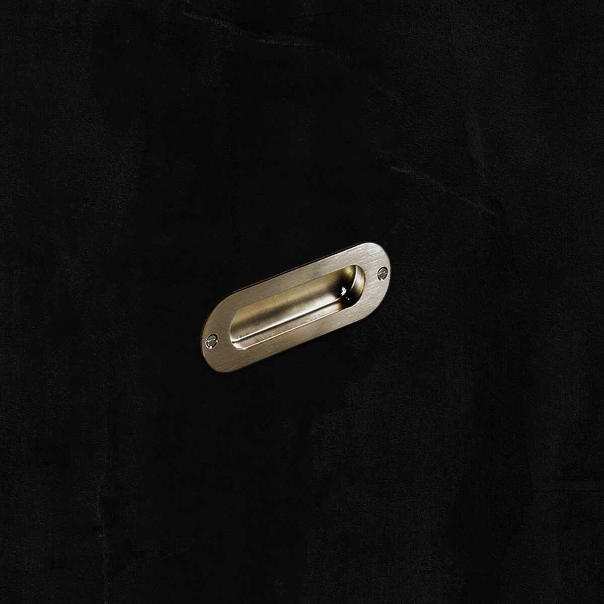 Griffmuschel Dodone  90X28 mm Er