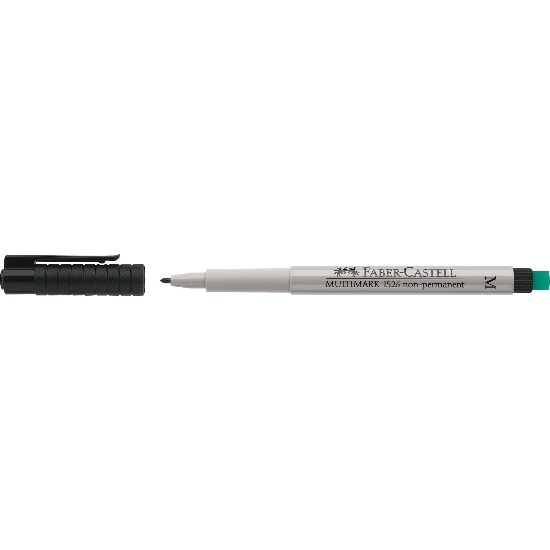 Folienschreiber MULTIMARK 1mm schwarz