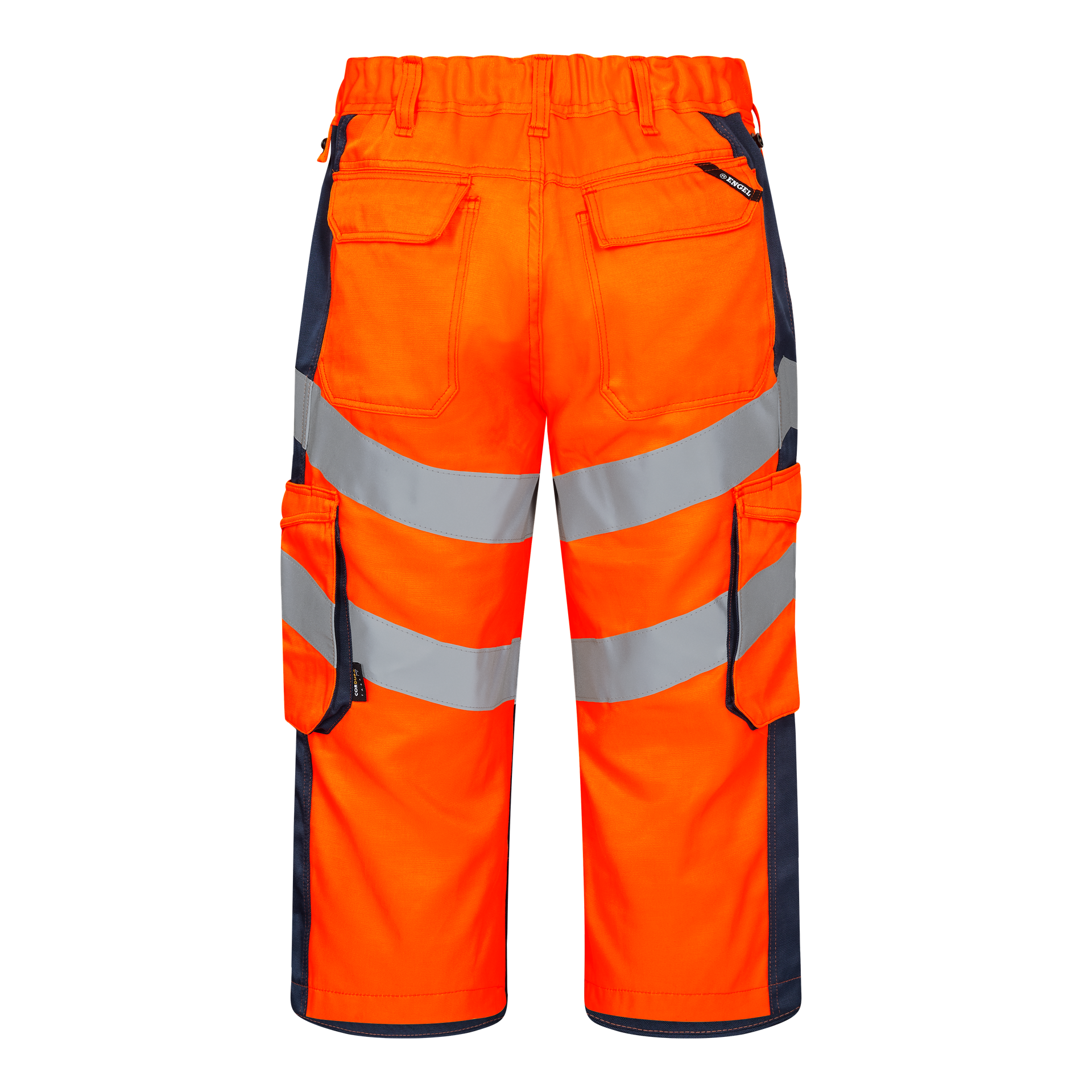Safety Light 3/4-Hose Orange/Blue ink, Gr. 72