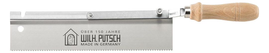 Feinsäge "UMLEGBAR", 250mm