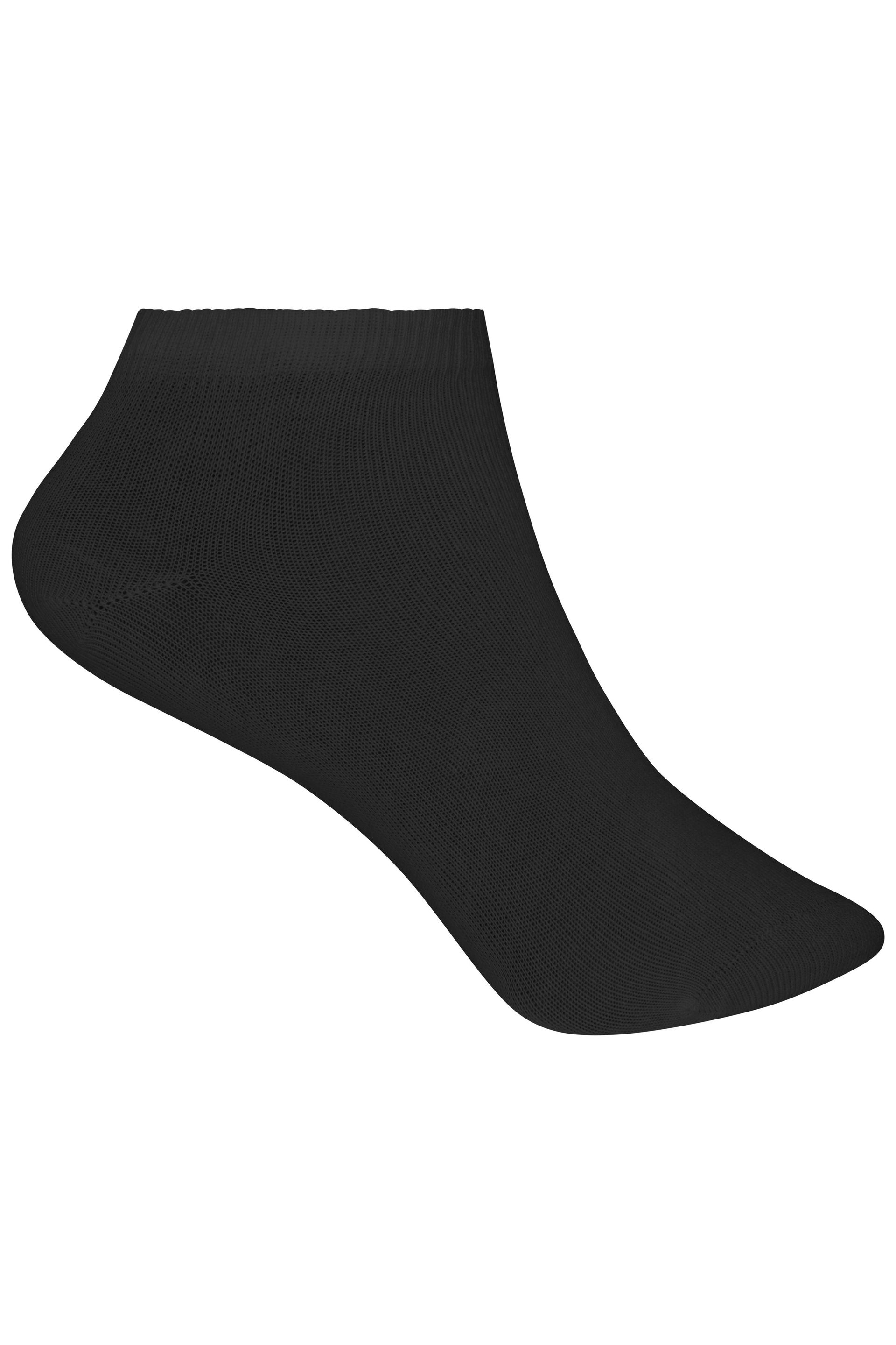 James & Nicholson JN206 Socken, Schwarz, Gr. 39-41