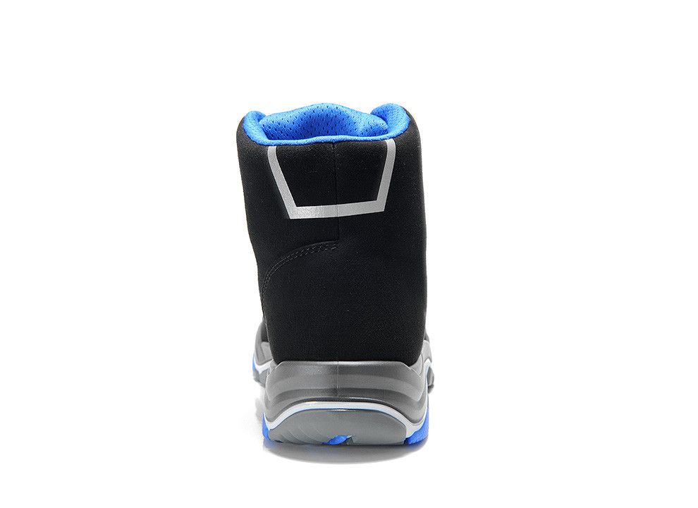 ELTEN IMPULSE EA Sicherheitsstiefel Mid S2 ESD, Schwarz, Gr. 40