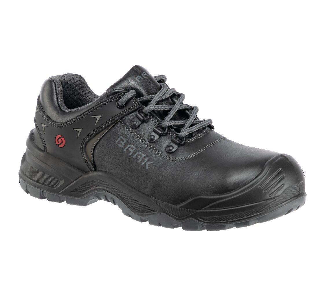 Halbschuh Boss 213082, S3S FO SR LG ESD, Gr. 38