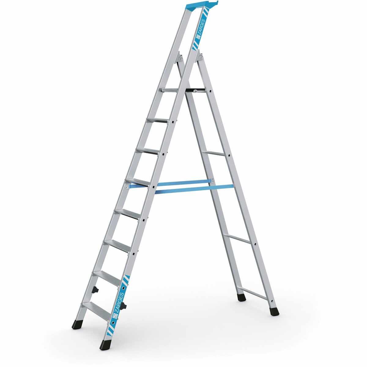 Nova S - Stufen-Stehleiter 8 Stufen