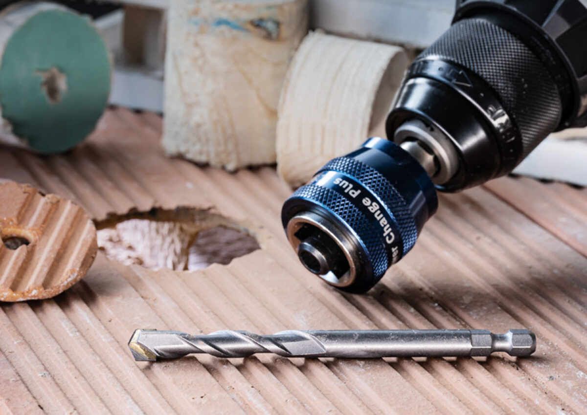 Zentrierbohrer HSS Lang 105mm