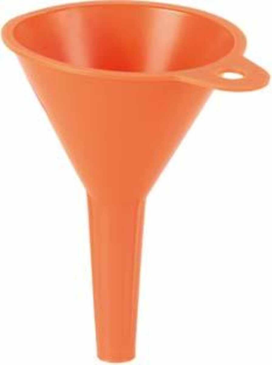Trichter Polyethylen ohneSieb Ø 100 mm 0,25l PRESSOL