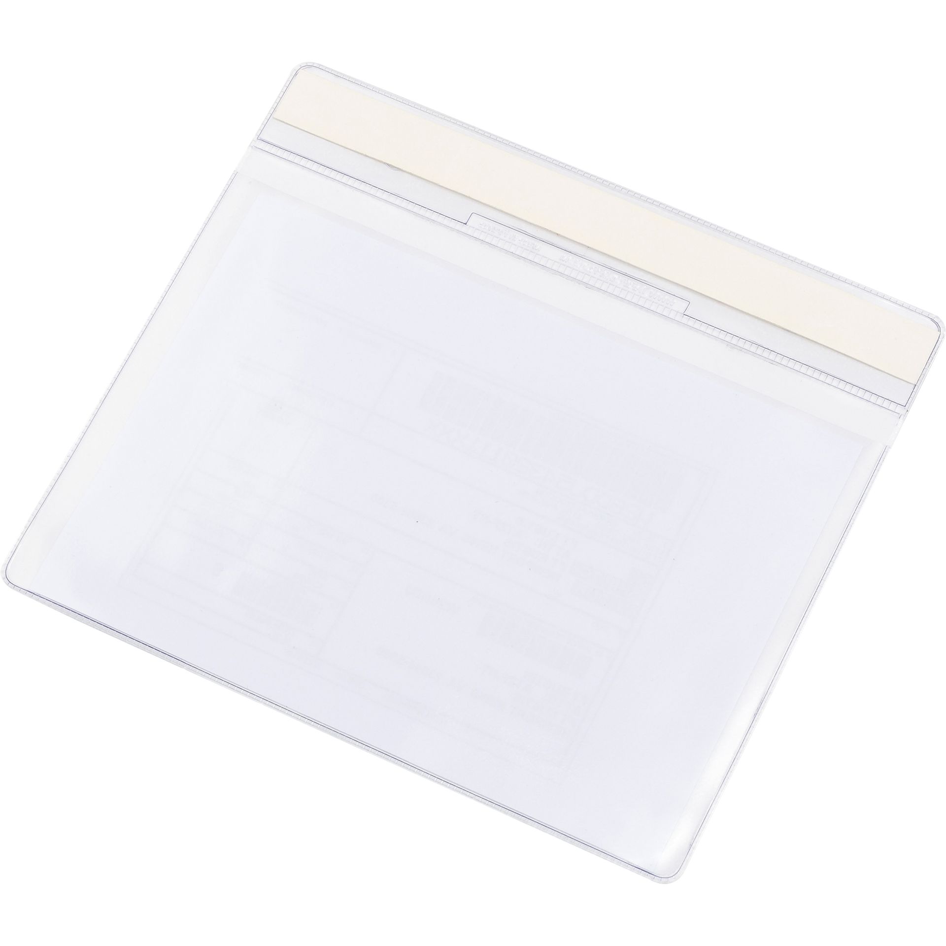 Kennzeichnungshülle A5 tr 10 St./Pack.