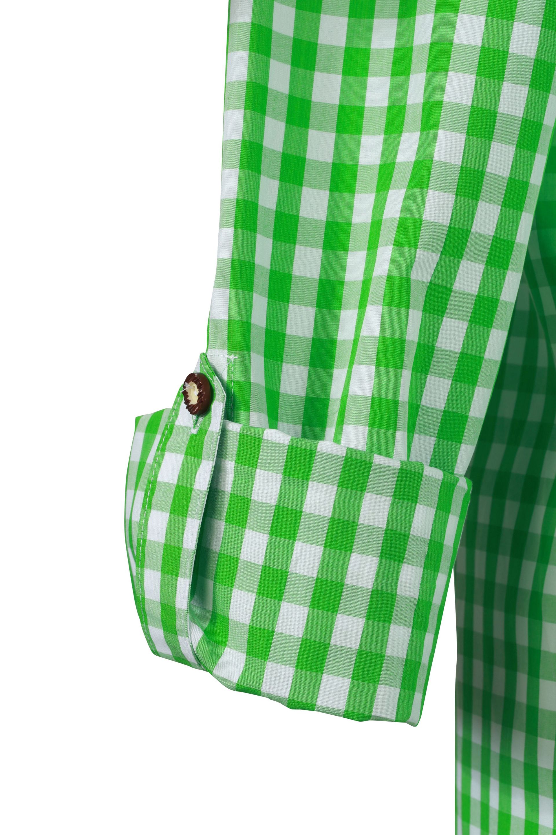 Bluse   im klassischen Trachtenlook für Damen