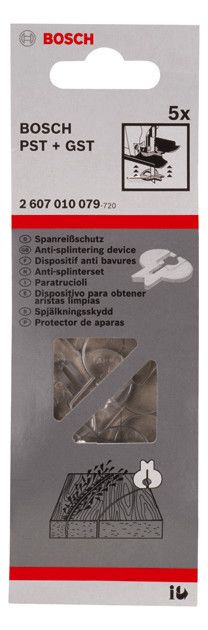 BOSCH Spanreißschutz