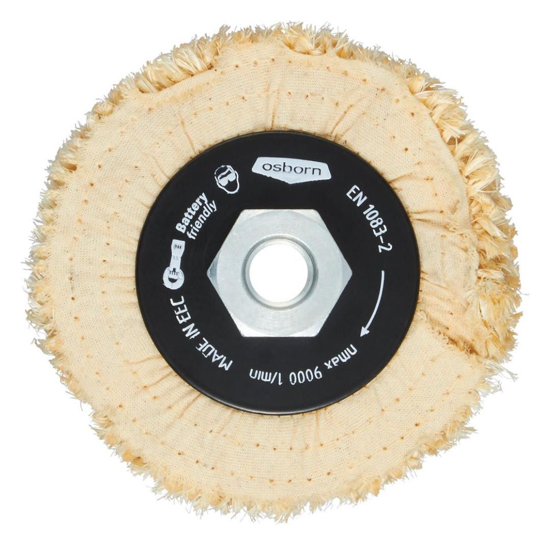 OSBORN Polierring, "Sisal"