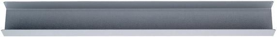 Werkzeugmodul Schale leerStahl 625x77x40mm Gedore