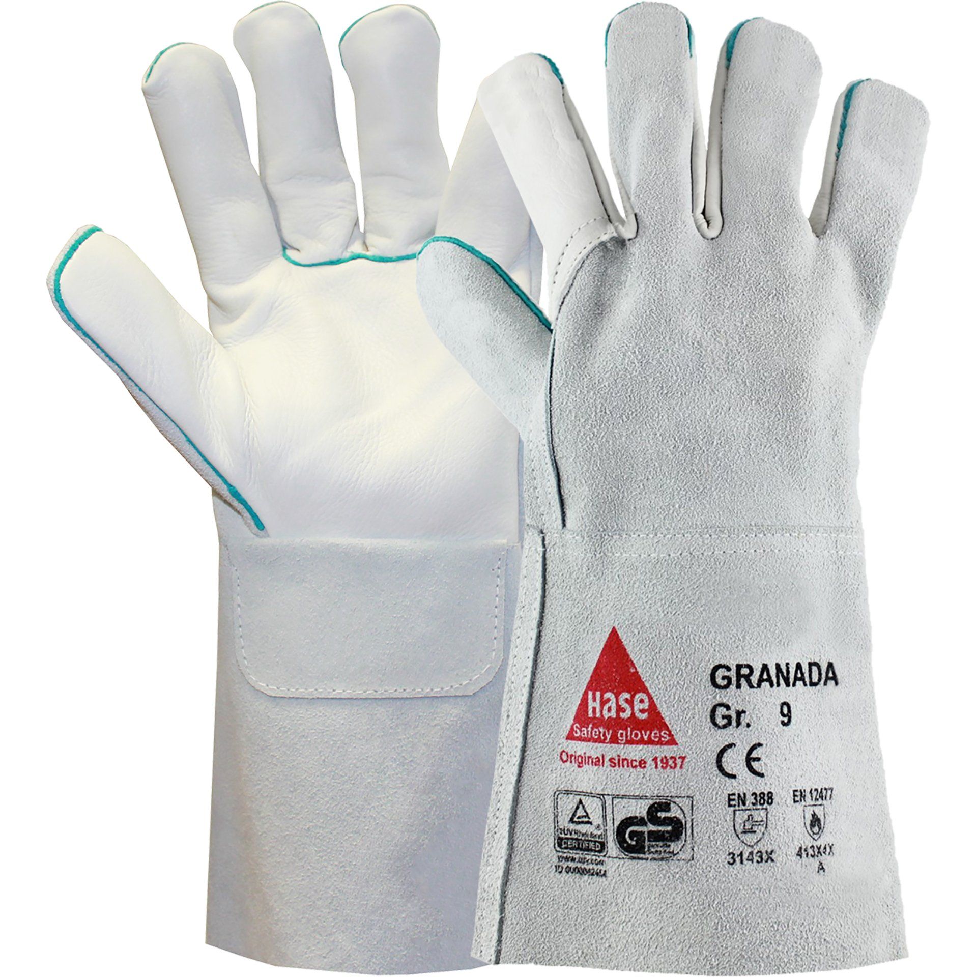 Hase Schweißerhandschuh Granada