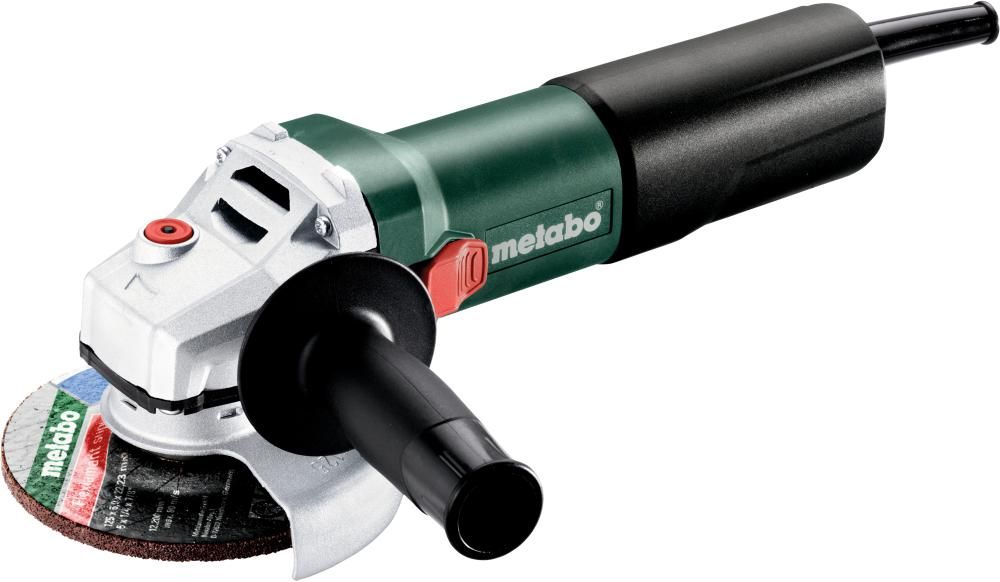 Winkelschleifer WEQ 1400-125 Metabo