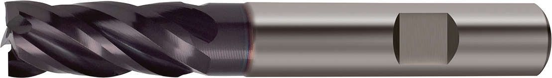 Schaftfräser lang DIN844 HSSE-PM FIRE Typ N 16 mm GÜHRING