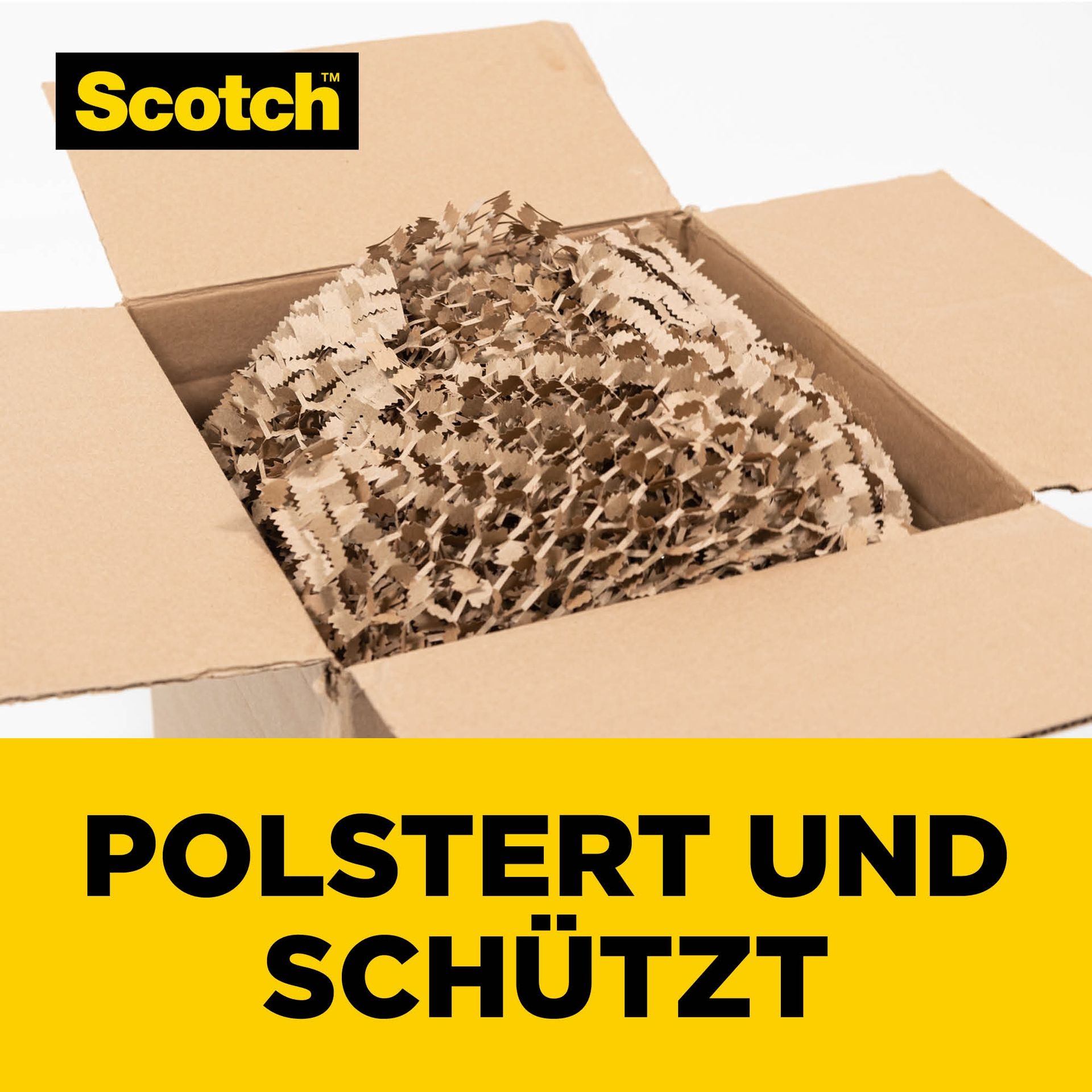 Schutzverpackung Cushion  LockT 304cmx914m