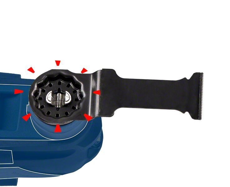 Bosch EXPERT MultiMax PAIZ 32 APIT Blatt