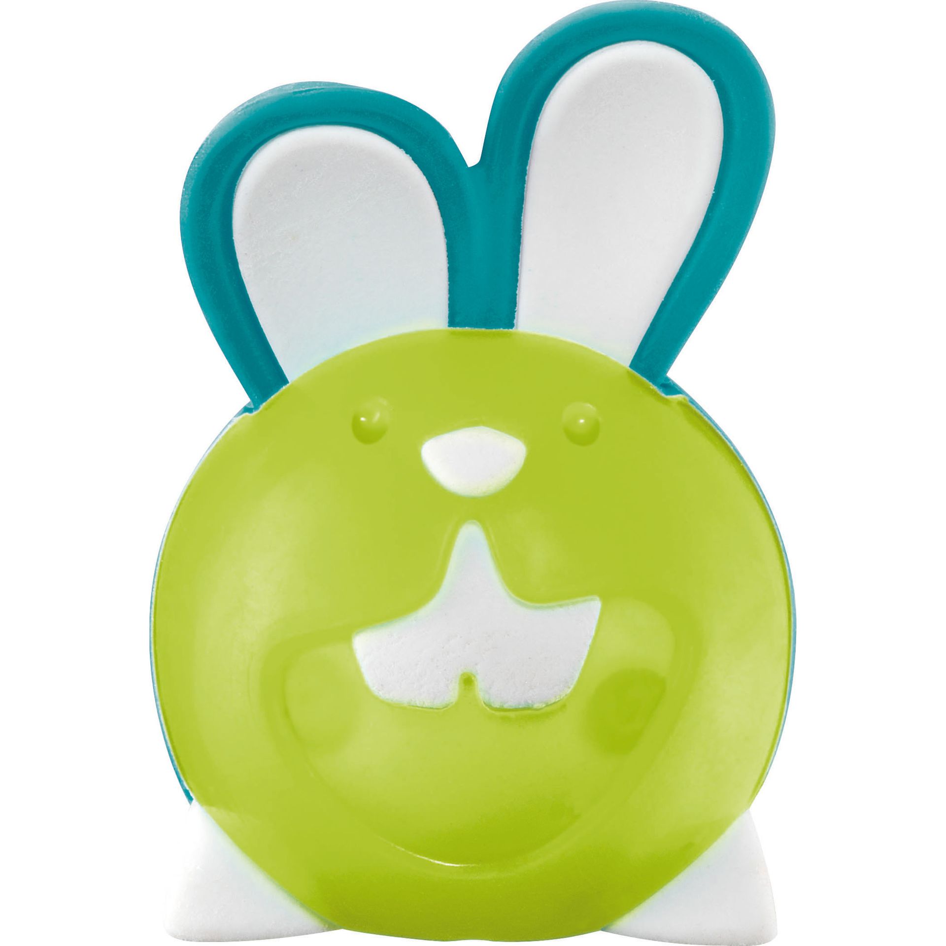 Radierer Croc Croc Puzzle Hase sort.