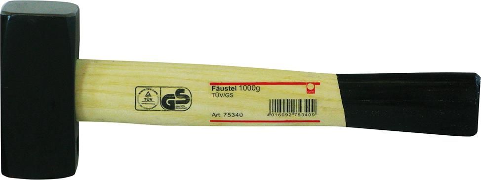 Handfäustel 1,50kg