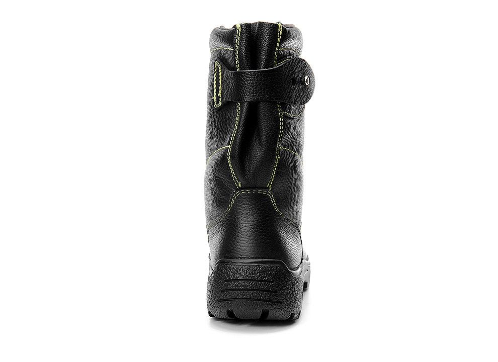 ELTEN STAN Sicherheitsstiefel High S3, Schwarz, Gr. 45
