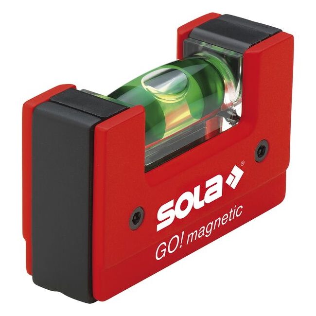 SOLA Magnet-Miniwasserwaage