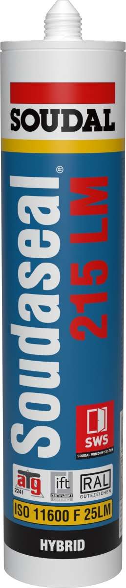 Soudaseal 215LM - Weiß