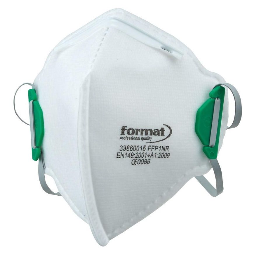 FORMAT Atemschutz-Faltmaske
