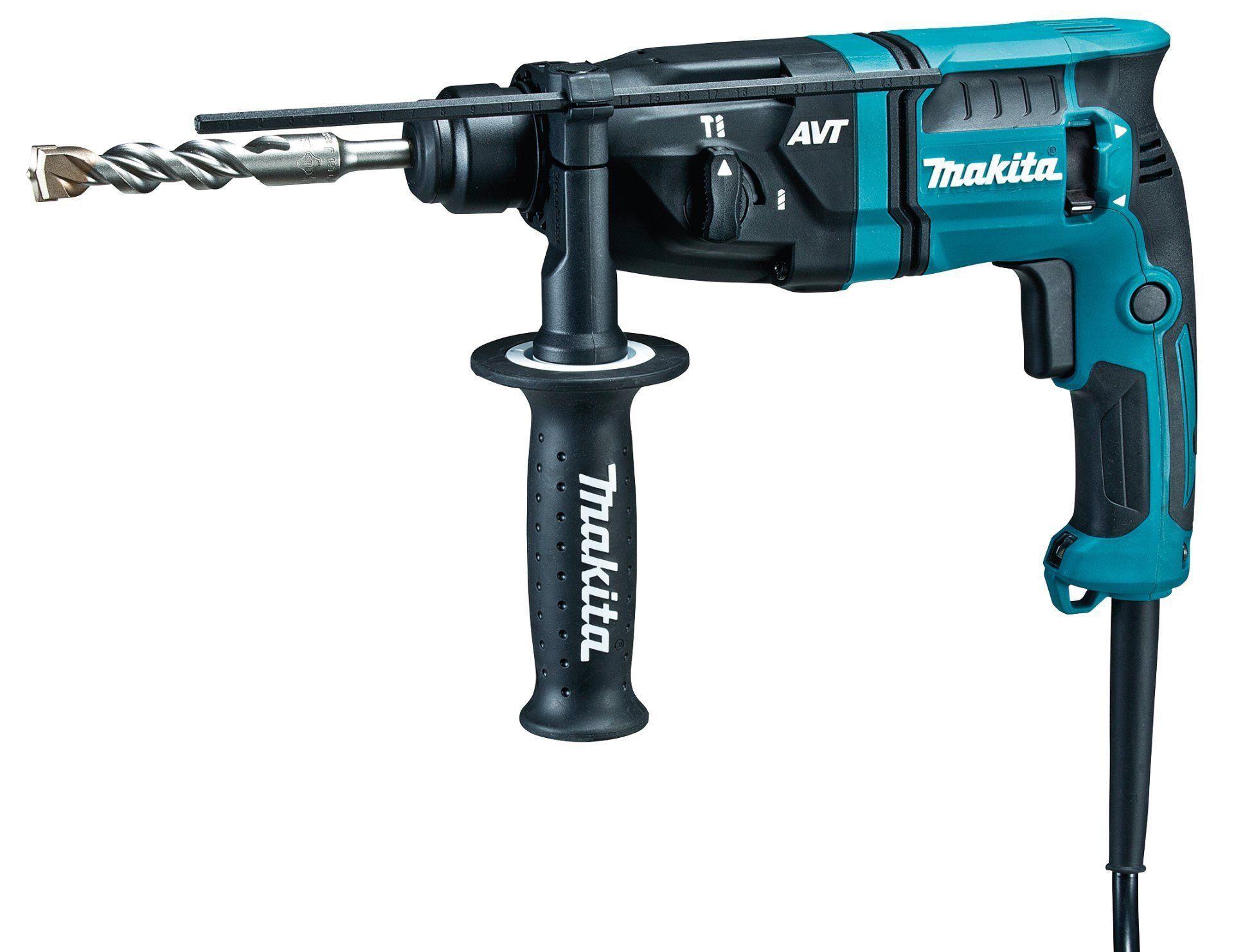 Makita Bohrhammer HR1841FJ für SDS-PLUS 18mm