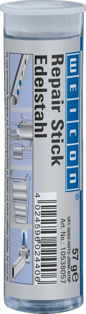 WEICON Repair Stick Edelstahl 57 g