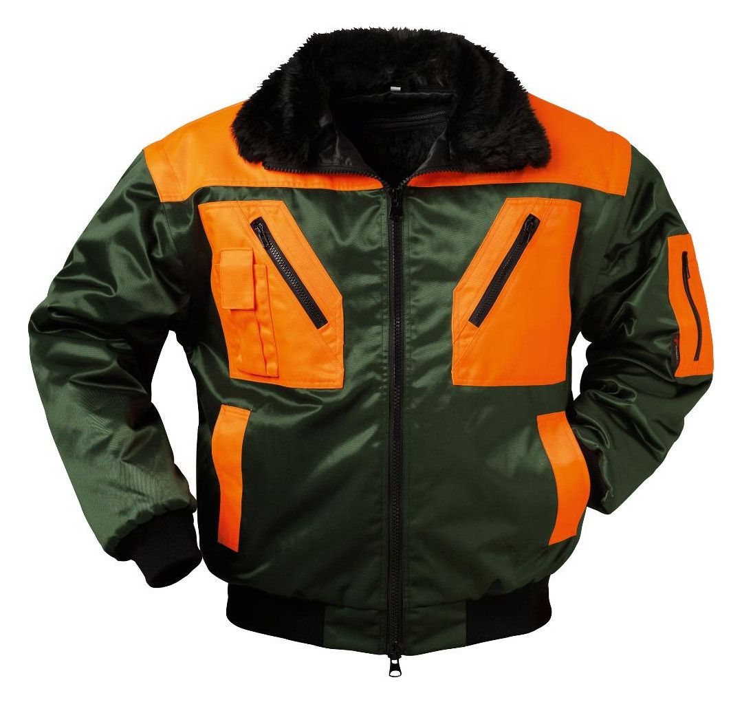 Pilotenjacke, "Rotdorn"
