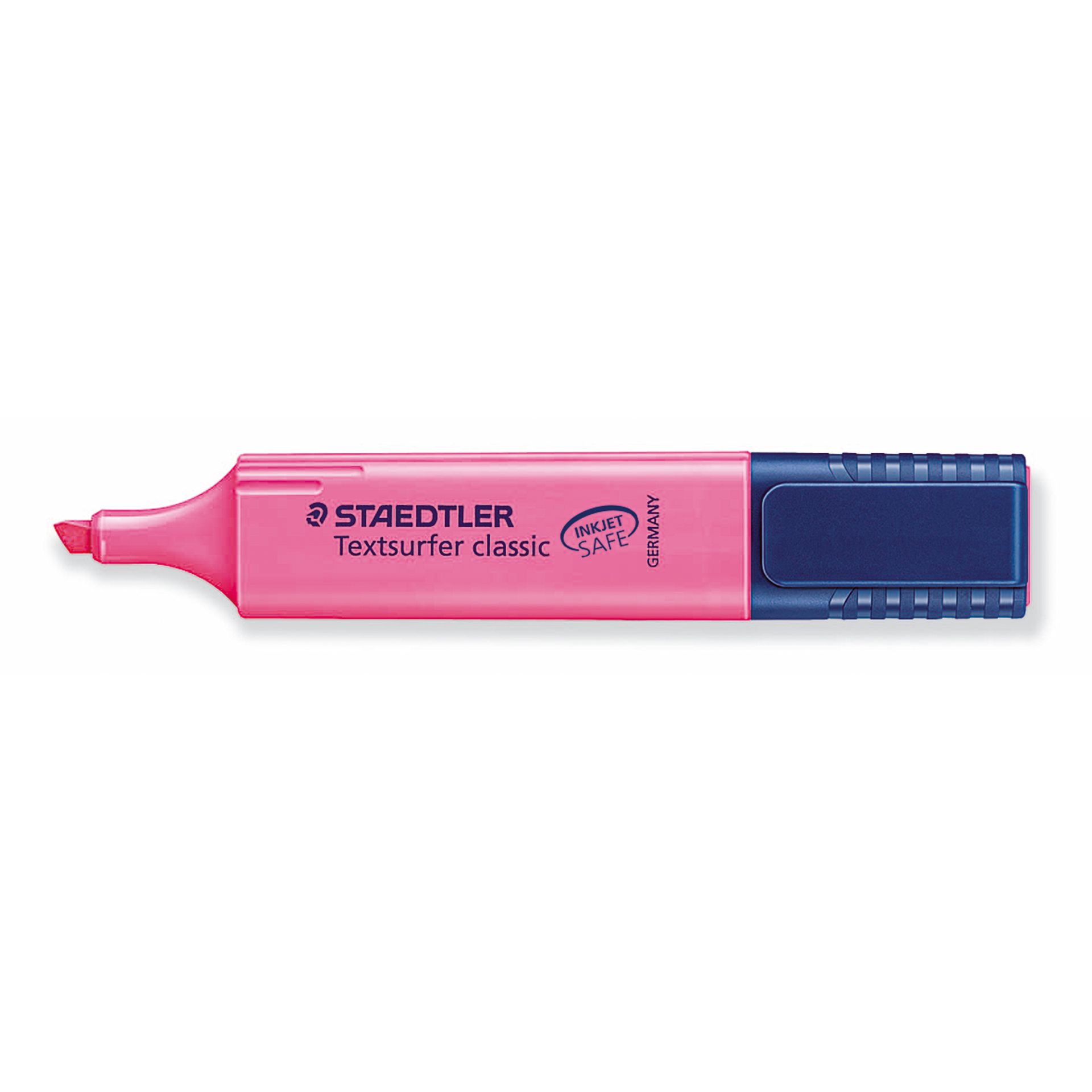 Textmarker classic 1-5mm Keilspitze pink