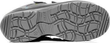 Damen-Sicherheitssandale MILA Easy ESD S1