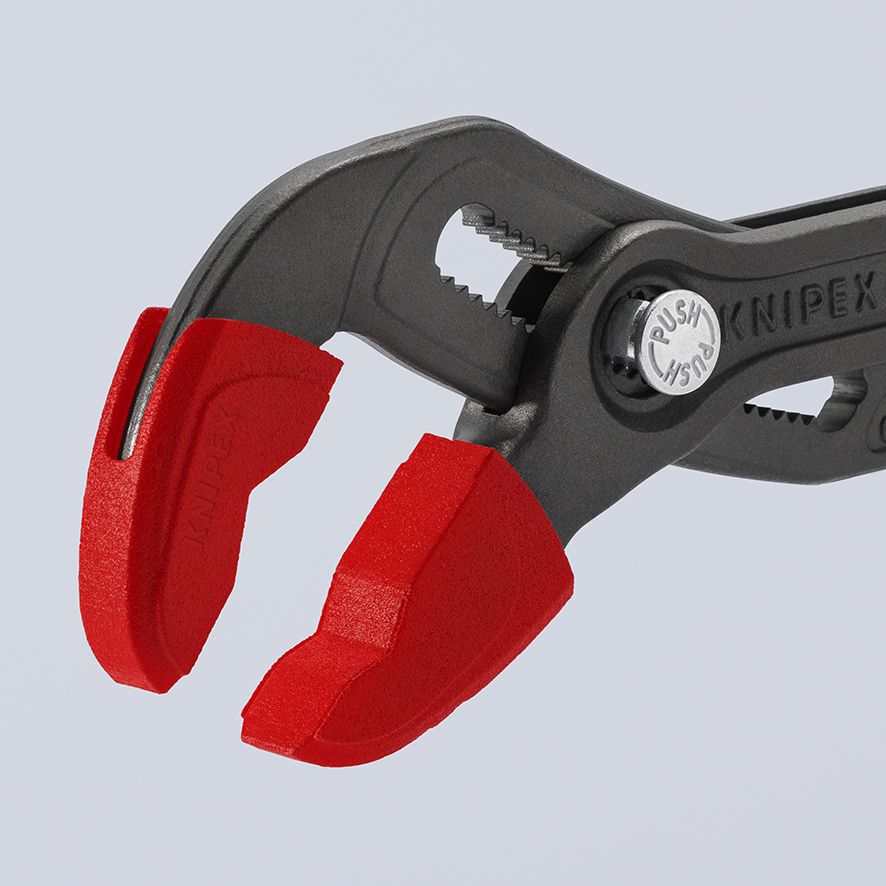 KNIPEX 3 Paar Kunststoffbacken für alle 87 XX 250er