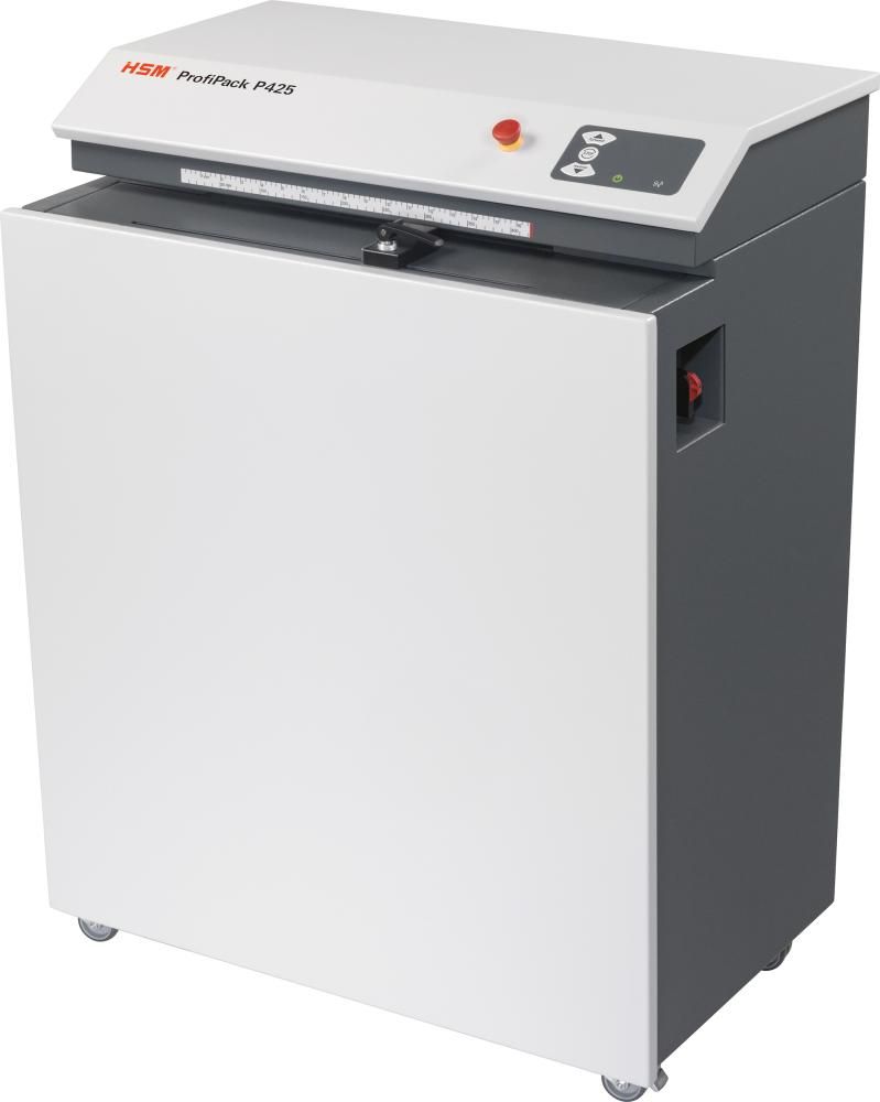 Polstermaschine HSM ProfiPack P425 max. 80 kg/h