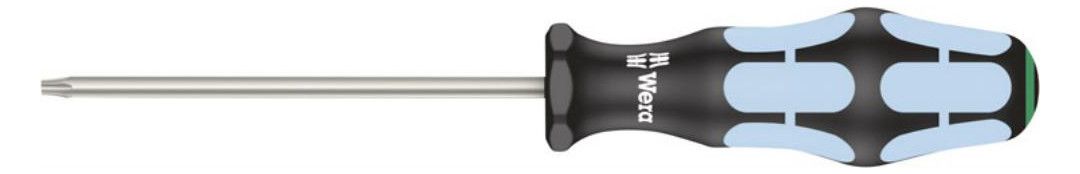WERA Torx-Schraubendreher (T)