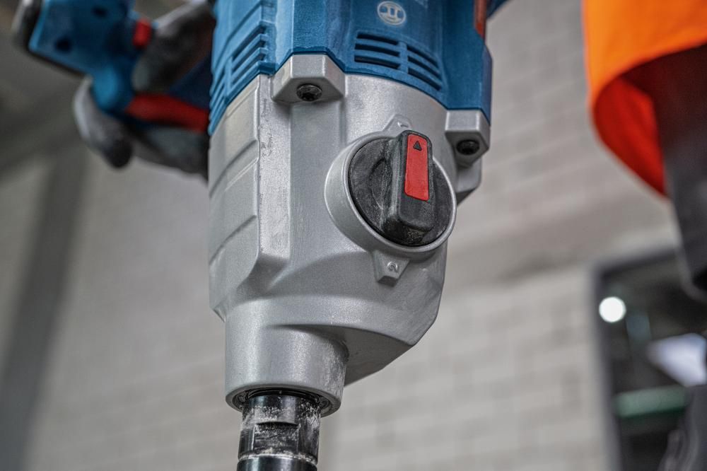 Akku Rührwerk GRW 18V-160 solo Bosch ohne Akku ohne Ladegerät Karton