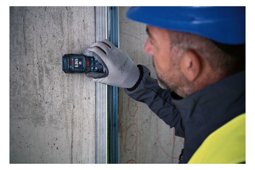 BOSCH Laserentfernungsmesser, IP65
