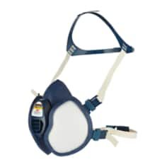 3M 4277+ 3M Wartungsfreie Mehrweg-Halbmaske FFABE1P3 R D Filter 4277+