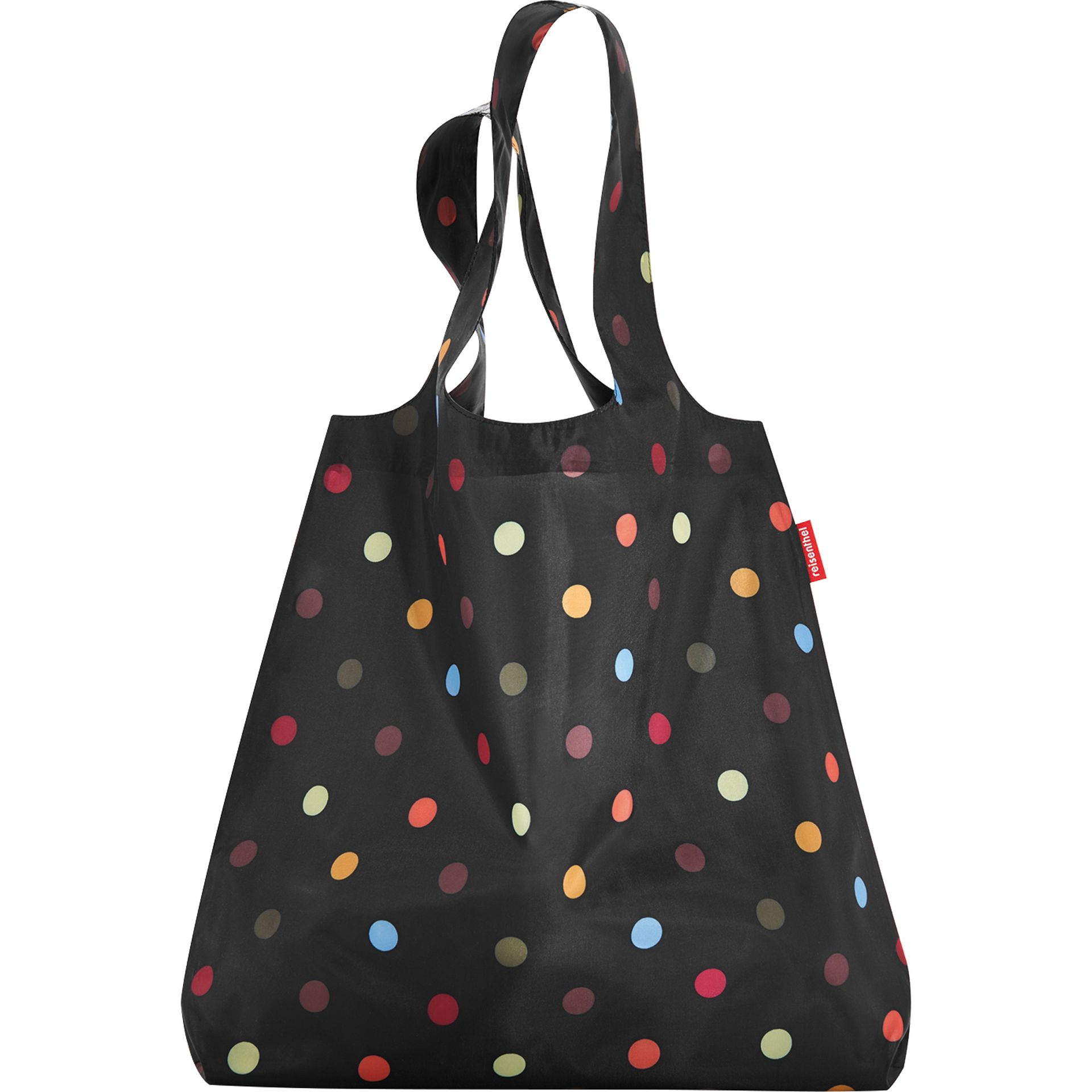 Shopper Mini Maxi Dots mit Band