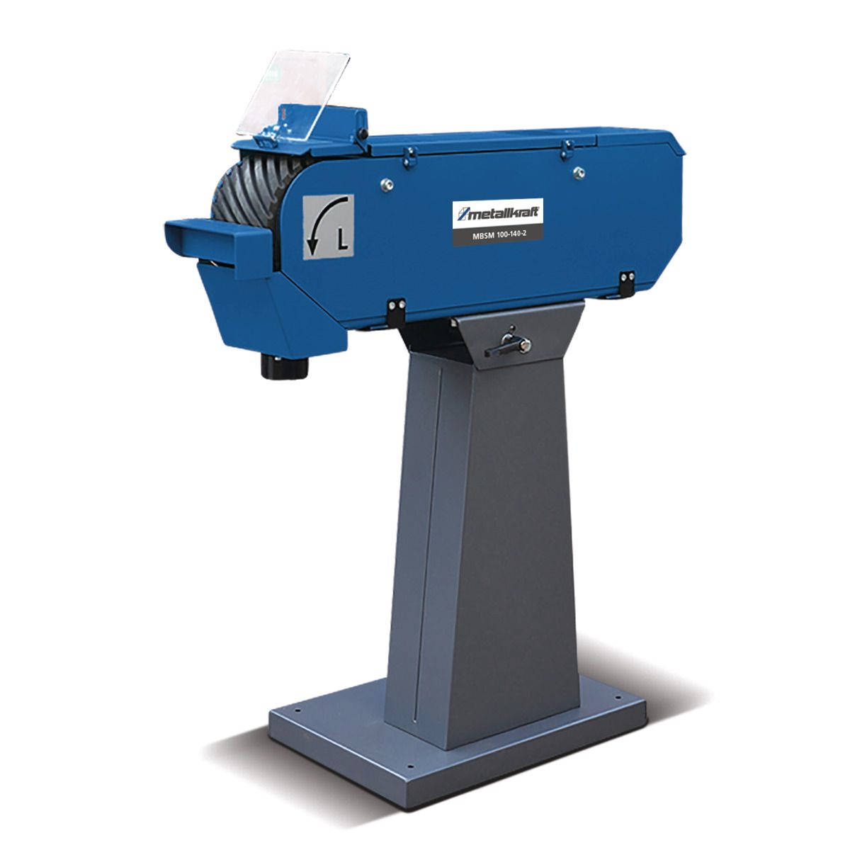Bandschleifmaschine Metallkraft MBSM 150-240-2