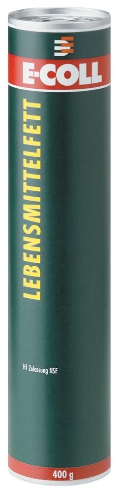 E-Coll Lebensmittelfett, 400G,