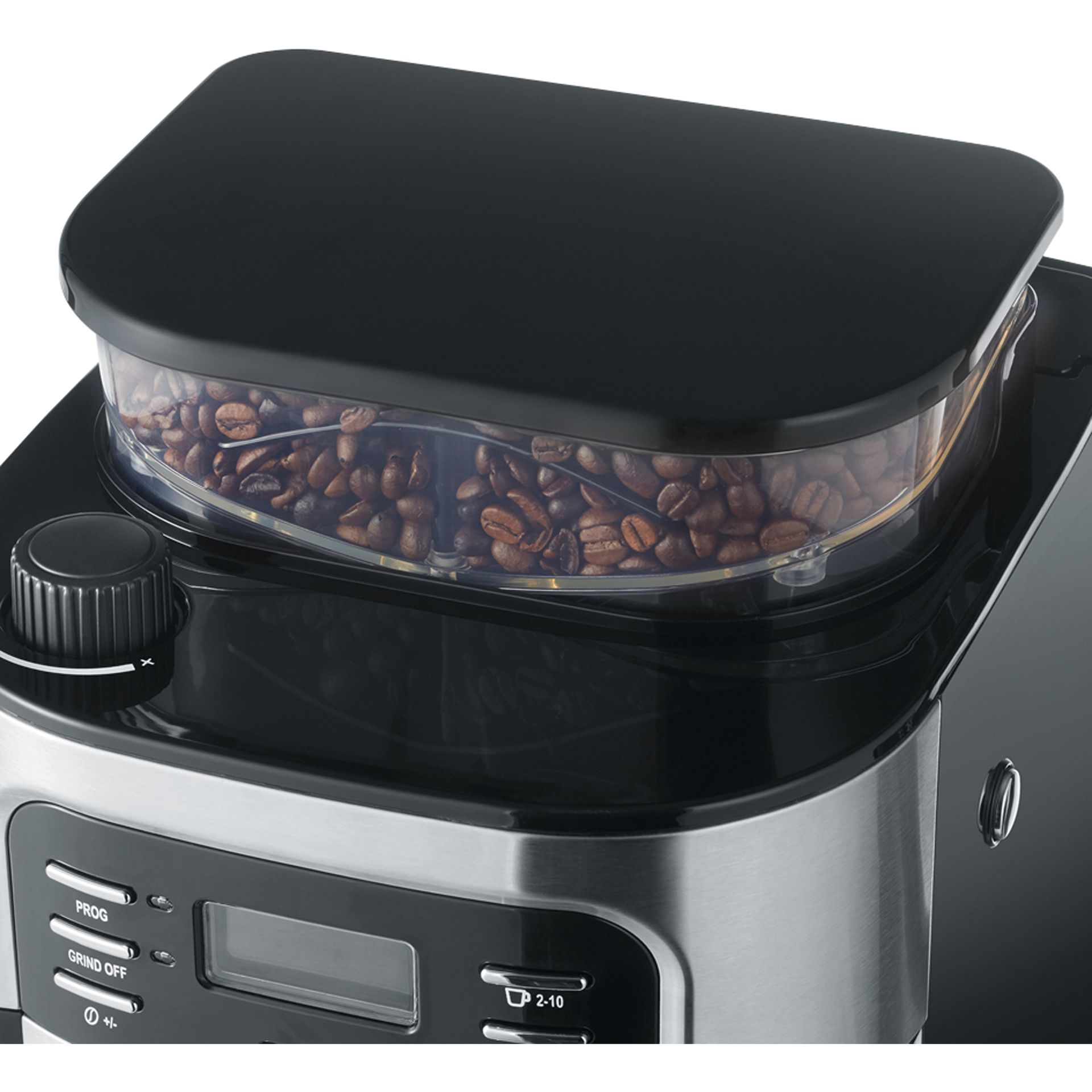 Kaffeemaschine Mahlwerk 10Tassen