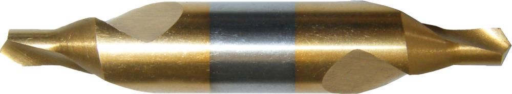 FORUM Zentrierb. D333A HSS TiN 2,00mm