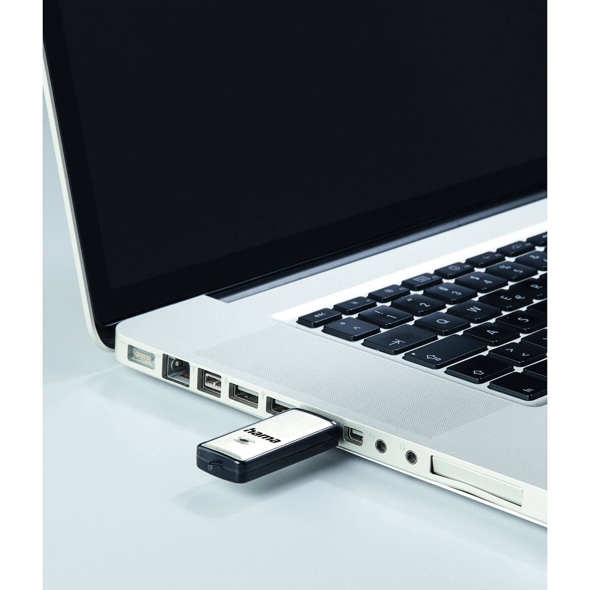 USB-Stick FlashPen Fancy 128GB USB2.0 10MB/s sw/si