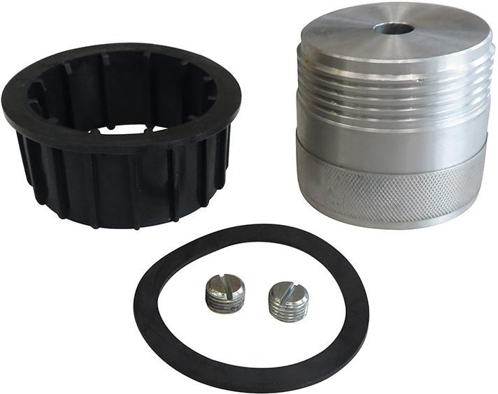 Adapterset AFP-S 500 für 400g Einschraubkartuschen System LS